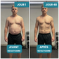 💪Ionformáló mellény – kompressziós, hűtő, ujjatlan, formáló