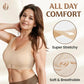 【✨1+1 ingyen】Varratmentes merevítős melltartó szilárd melltartás