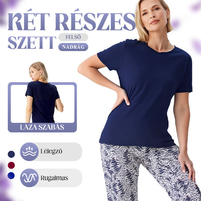 ✨Nyári alkalmi kétrészes szett 2 szett