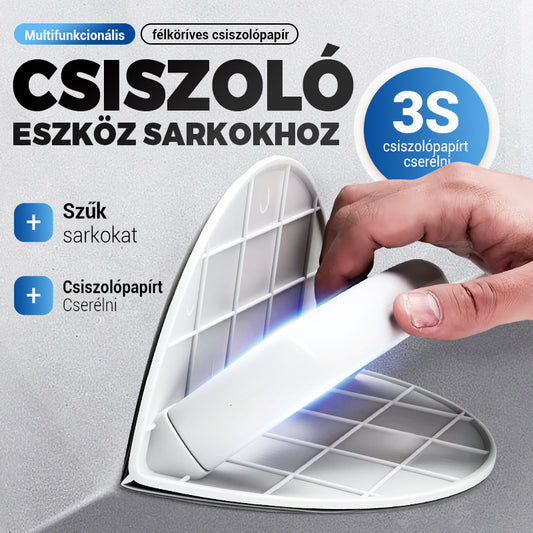 🔥 Akció🔥 Multifunkcionális Félkör Alakú Csiszoló Eszköz