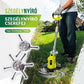 🔥 Cserélhető vágófej fűnyíróhoz / szálvágóhoz – acél vágófej fűnyíráshoz 🌿✂️⚙️