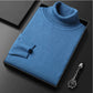❄️ Férfi egyszínű, prémium pulóver 💖🎁