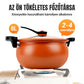 Sokoldalú alacsony nyomású főzőedény🥘