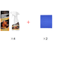 🍖Konyha- és grilltisztító spray 🧼Erőteljes habtisztító sütőkhöz, grillekhez és főzőfelületekhez