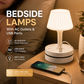 ⏰ 💡 Éjszakai fény USB-vel és aljzatokkal – Világítás és töltés egyben! 🔌