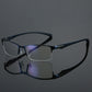 TITÁNIUM ÖTVÖZETBŐL KÉSZÜLT OLVASÓSZEMÜVEG