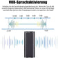 🎉 Mini hangrögzítő: rögzítsen minden hangot intelligens, kompakt pontossággal 🎙️