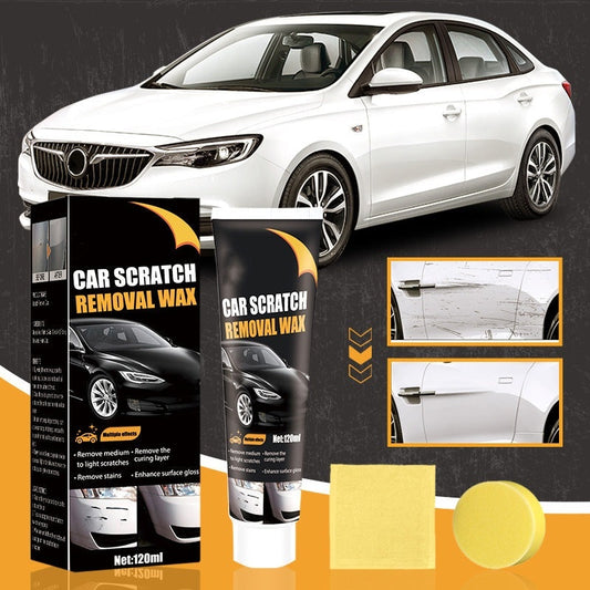 2025 Autó karcolás javító paszta