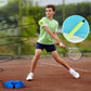 🎾Tenisz edzőtábla — automatikus pattanás, hordozható kialakítás, minden szintű játékos számára alkalmas ✨