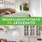 🔋🏡Intelligens otthoni energiamegtakarító ⚡️