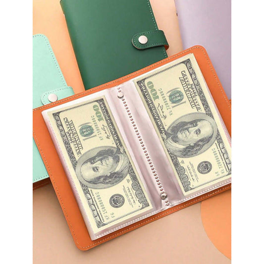 ✉️Takarékos könyv és készpénztároló könyv💸
