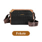 🔥Nyári kiárusítás: 50%-os kedvezmény👜Prémium háromrétegű gyémánt mintás divatos crossbody táska✨