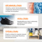 🧼Vásárlás 1 kap 1 INGYENES 🧼Hegesztés Nagy szilárdságú olajos ragasztó