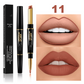 💄 Vízálló ajakbélés 2in1