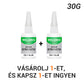 🧼Vásárlás 1 kap 1 INGYENES 🧼Hegesztés Nagy szilárdságú olajos ragasztó