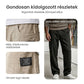 👖 Légáteresztő férfi egyenes nadrág ✨
