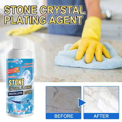 Stone stain remover (effective removal of oxidation, rust, stains)