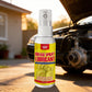 🚗 3 az 1-ben rozsdagátló spray | ⏱️ | Kenést biztosít és csökkenti a zajt 🔧 | Korróziógátló védőréteg 🛡️ | 120 ml ✨