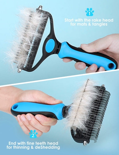 🐾🏆 Professzionális szőrtelenítő eszköz kutyáknak és macskáknak ✂️