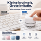 ✨ Hordozható mini porszívó autóba, íróasztalra, billentyűzetre és egyebekre