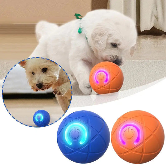 🎁Intelligens interaktív pattogó labda háziállatoknak🐶