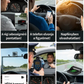 Head-up kijelző (HUD) autós GPS digitális sebességmérő