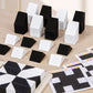🎁🎅🧩 FEKETE-FEHÉR MONTESSORI PUZZLE | | Térbeli Logika Fejlesztő