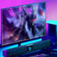 Real-Time Sync Monitor háttérvilágítás szalag