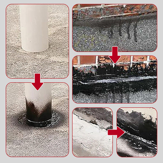 🔥Vízálló spray tömítőanyag szivárgásjavításhoz🎁