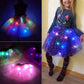 ⏳Varázslatos és fényes LED tutu szoknya✨