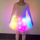 ⏳Varázslatos és fényes LED tutu szoknya✨