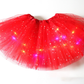 ⏳Varázslatos és fényes LED tutu szoknya✨