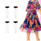 👗 Nőies elegáns virágmintás ruha 🌸 | A-vonalú szabás | Premium Cotton