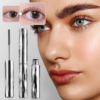 3D Curling Metal Wand szempillaspirál – vízálló és tartós