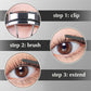 3D Curling Metal Wand szempillaspirál – vízálló és tartós