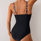 🩱Halter Slim egyrészes fürdőruha