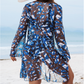 【S-2XL】🏖️👙Női 3 részes bikiniszett takarófelsővel