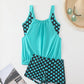 👙 Pöttyös Bikini [S-3XL] – Retró Stílus | Raktáron ⚫📏📦