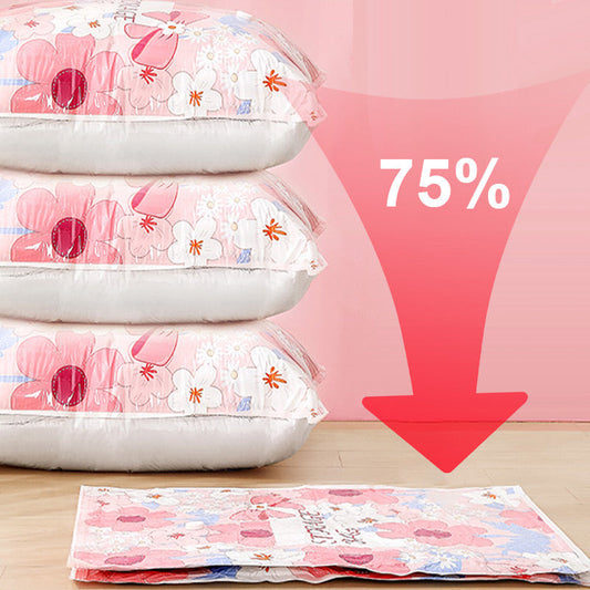 🌸 Helytakarékos vákuumtároló pontok