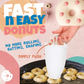 🍩🍩Fánk tésztadagoló