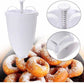 🍩🍩Fánk tésztadagoló