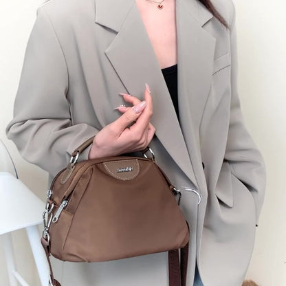 ✨️👜 Női alkalmi, nagy kapacitású válltáska