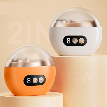 🔥 Többfunkciós elektromos körömvágó 🙌✨