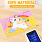 🧩🎨Gyerekek számára készült DIY 3D matricás kézműves foglalkozás🎁
