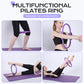 🙌Pilates fitness kör edzőgyűrű