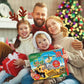 🎁Karácsonyi ajándék 50% kedvezménnyel!!! 🚗Fiúknak szóló gyermek adventi naptár: ötvözetből készült építőipari jármű játékok