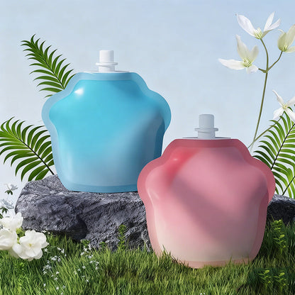 Öblítés nélküli kisállatfürdő esszencia