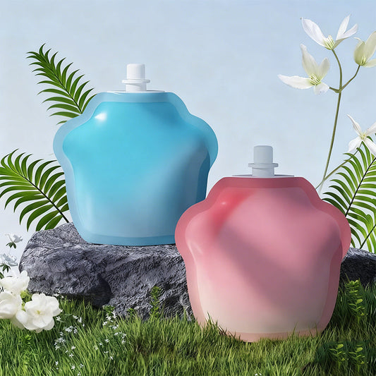 Öblítés nélküli kisállatfürdő esszencia