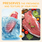 ⏳Korlátozott ideig 50% kedvezménnyel⏰Gyorsolvadású ételolvasztó🚫❄️🥩