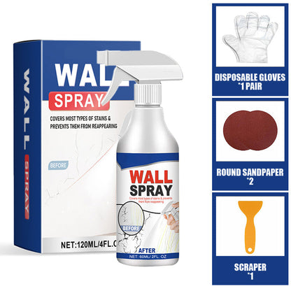 🔥Vásároljon 1 kap 1 ingyenes✨ Wall javító spray készlet